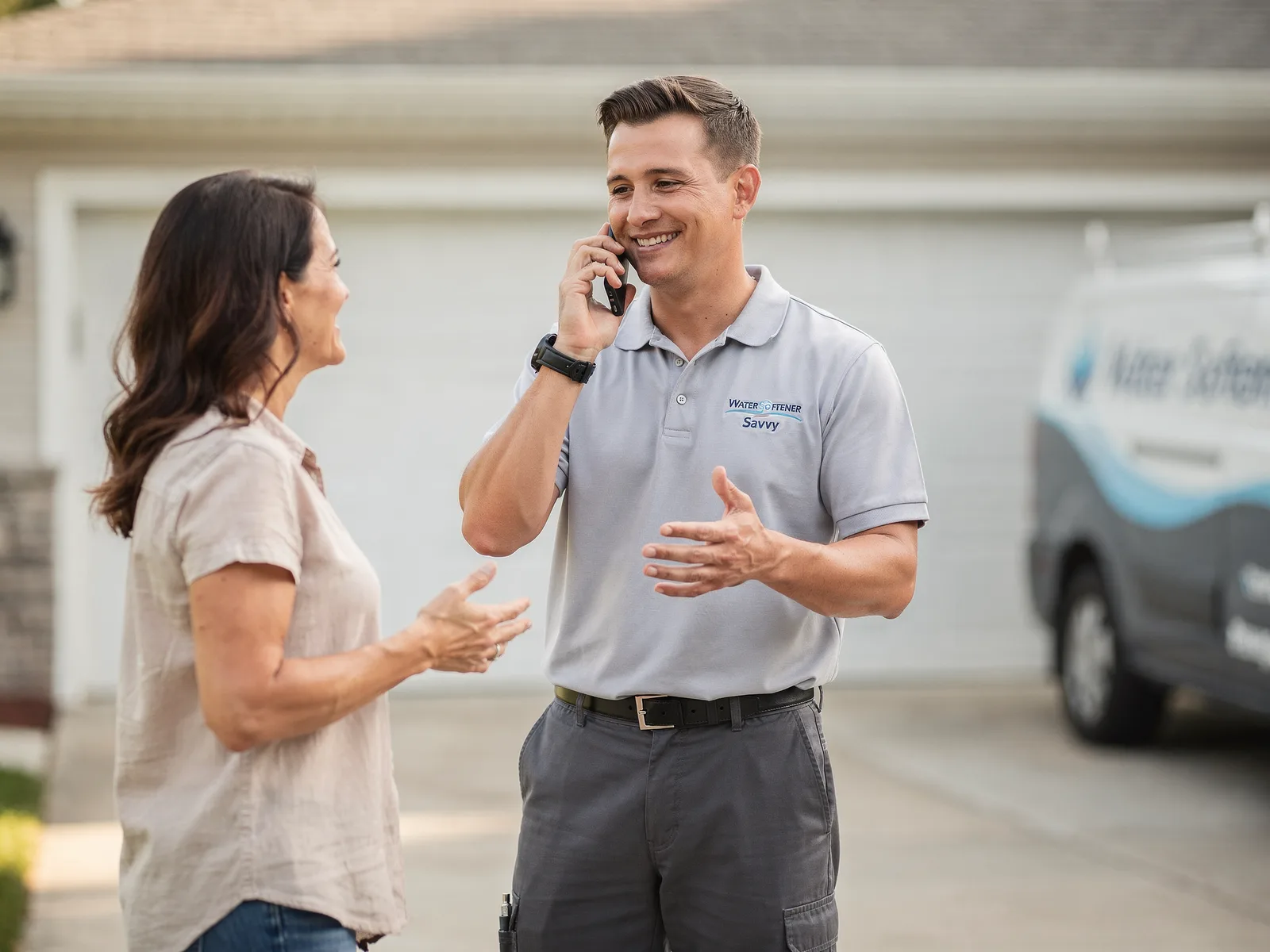 Water Softener Installation Kimmell, IN FAQs